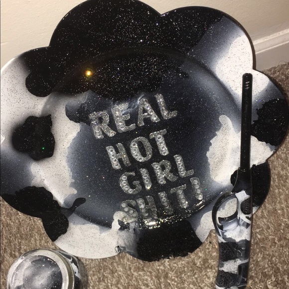 Custom Women’s Rolling Tray Set!! New - Picture 3 of 7